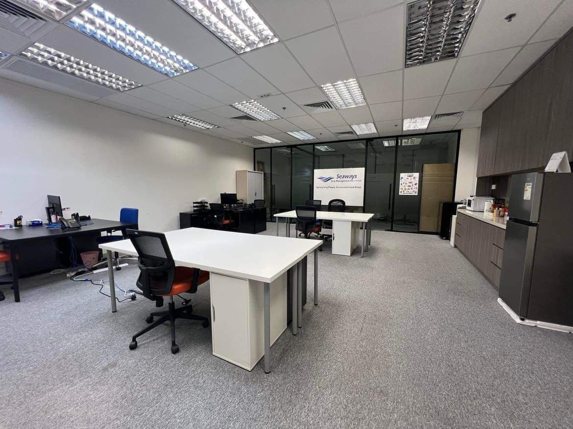 Seaways office