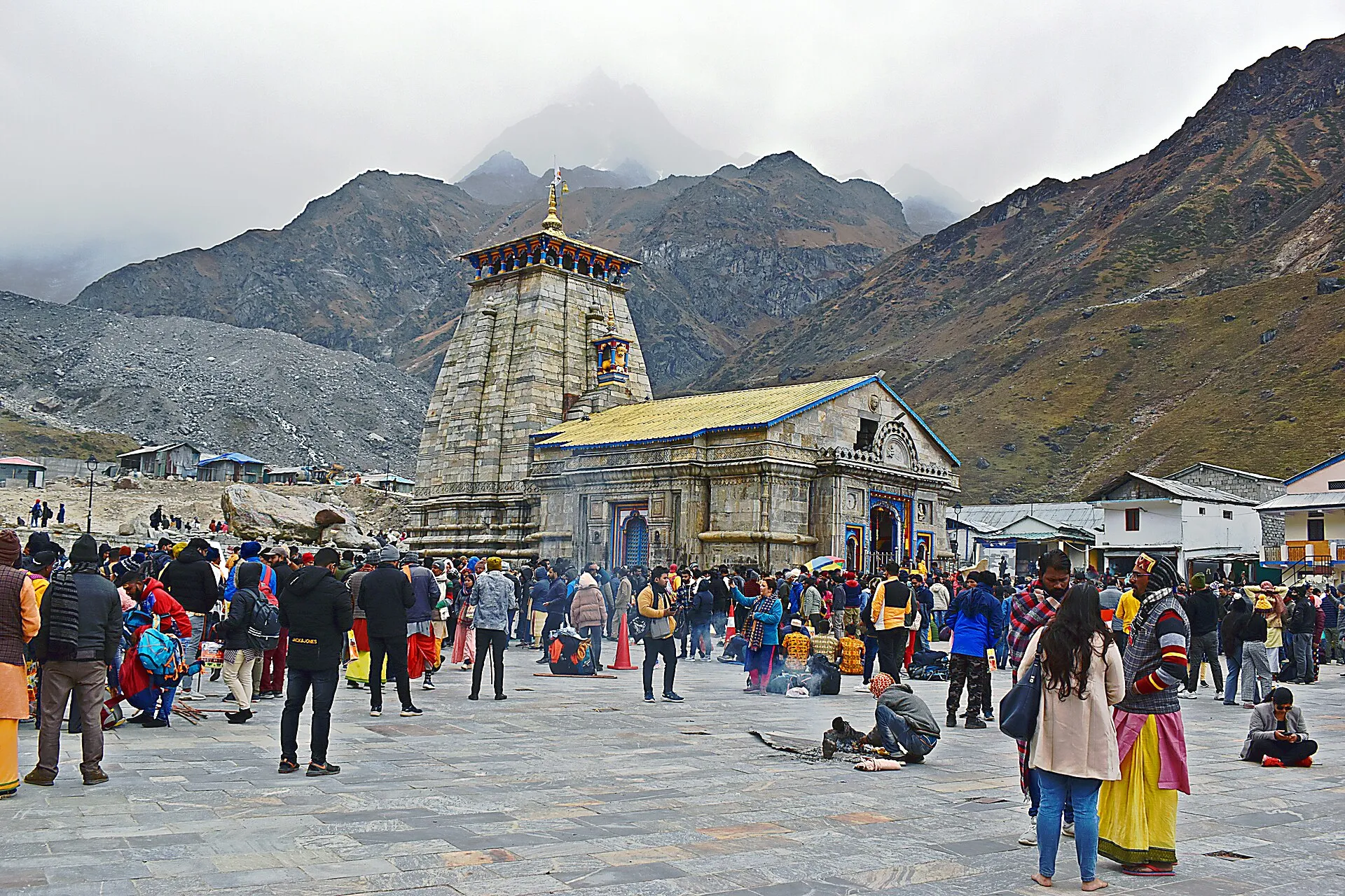 Kedarnath Yatra