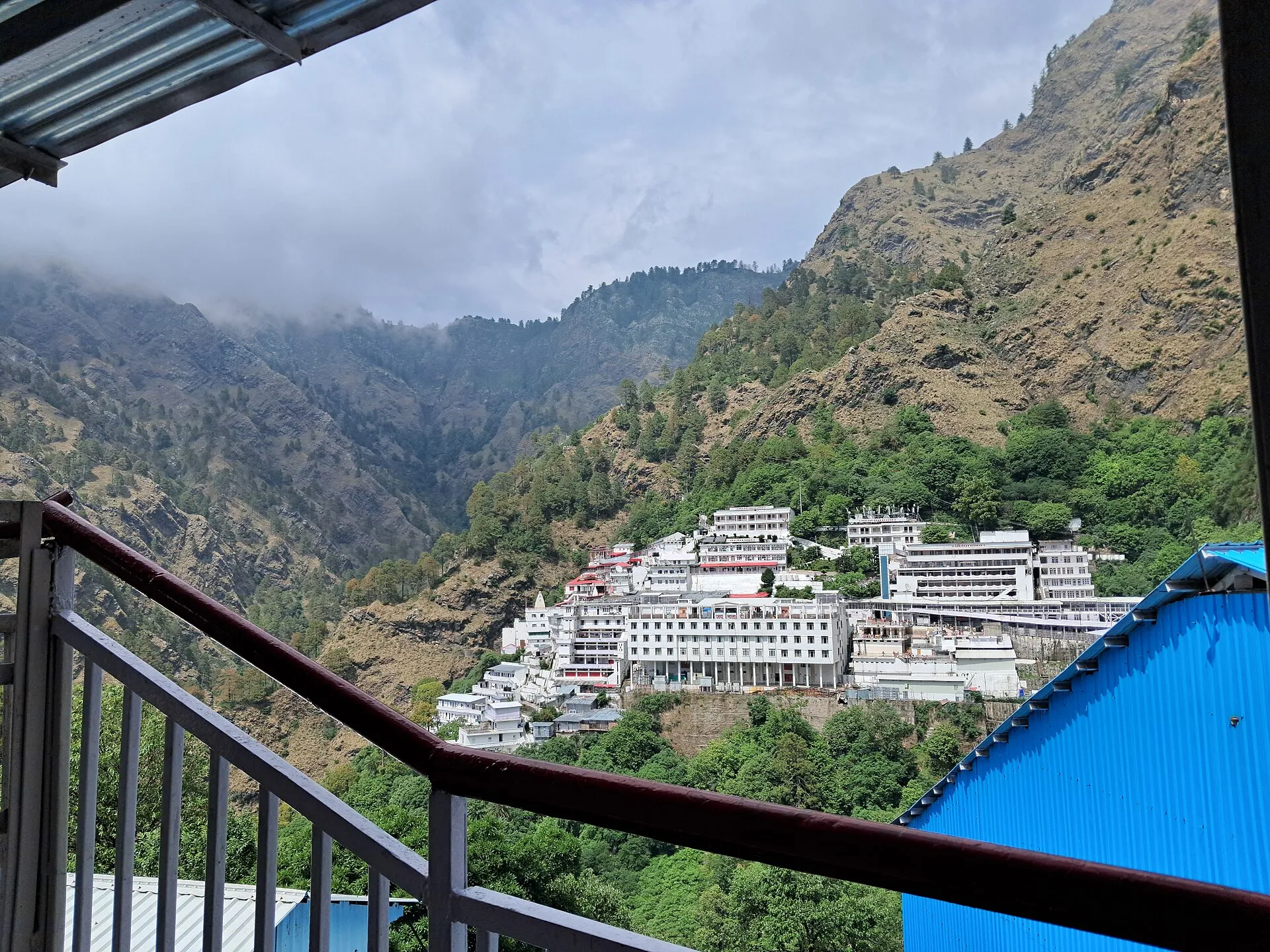 Vaishno Devi Yatra